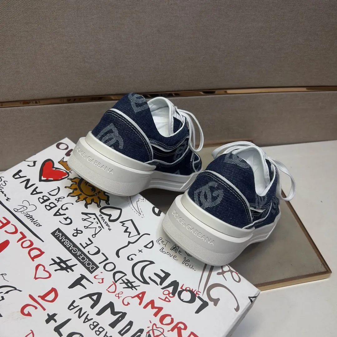 ⬛️Men's shoes 💰p480 [DG～] Couple casual shoes 2024z cabinet sales simultaneously 🔶Size: 35-44#️⃣ 🔷1 color🔜The upper is made of multi-material splicing ➕Genuine leather lining, comfortable and breathable, sole: original comfortable and wear-resistant outsole, ⚠️real thing📱photographed🎬real thing is better📢📢📢